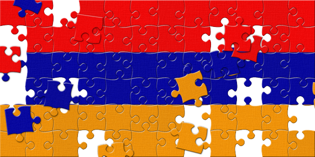 Флаг Армении: строится или рассыпается?