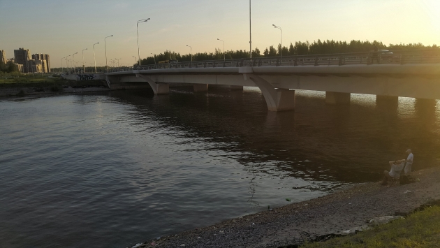 В Петербурге вновь отказались проводить референдум о мосте Кадырова
