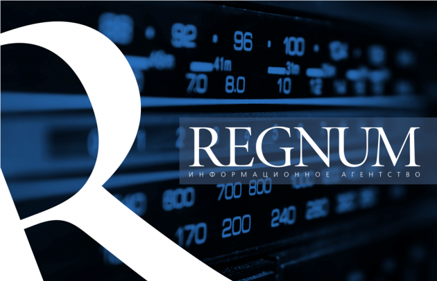 Радио REGNUM: второй выпуск за 3 августа