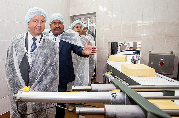Премьер-министр Белоруссии: провинциальные предприятия в непростой ситуации