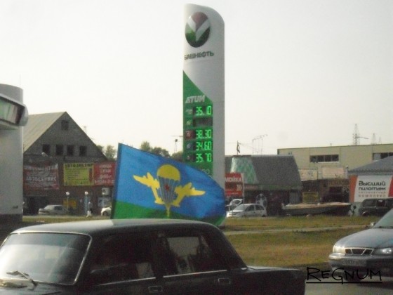 В Башкирии цены на бензин за месяц менялись несколько раз