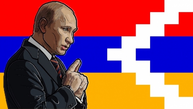 Станислав Тарасов. Путин о Нагорном Карабахе: тезисы и выводы