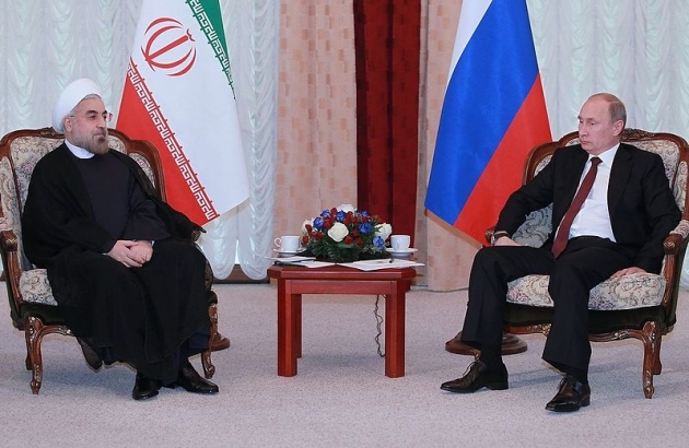 Рухани: Отношения Ирана и России достигли стратегического уровня