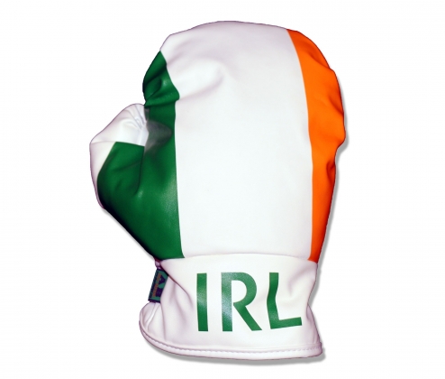 Цвета ирландского флага
