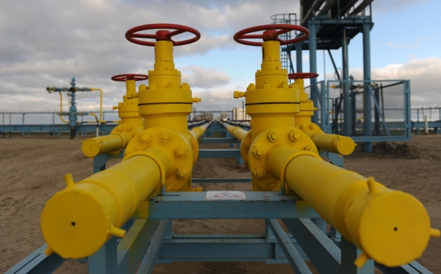 Киев ставит условия увеличения транзита российского газа в Евросоюз