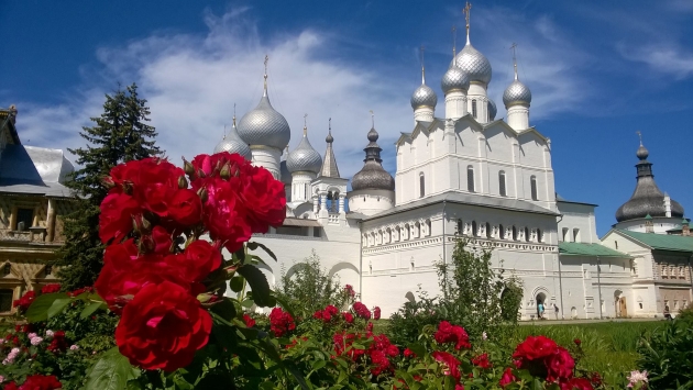 Ярославская область совершит ретро-тур в средневековье