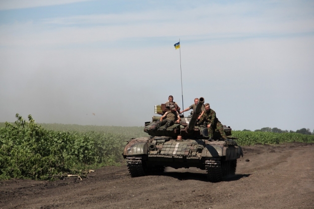 Военный Донбасс за сутки: Усиление провокаций ВСУ выходит им «боком»