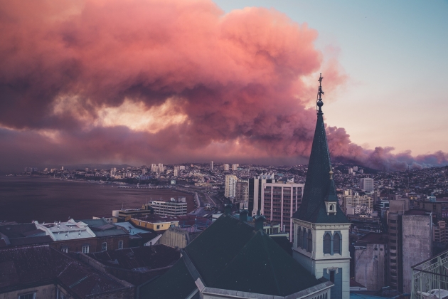 В Москве и Подмосковье ожидается повышенный уровень загрязнения атмосферы
