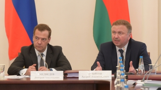 Премьер-министр Белоруссии обсудит в России проблемы газа и интеграции