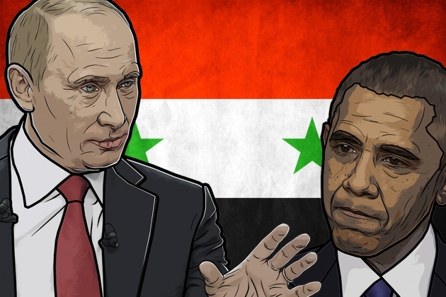 Иран: Путин проводит мудрую политику в Сирии