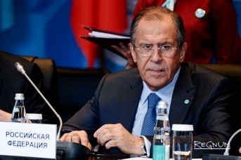 Сергей Лавров