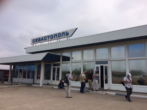 Севастопольский аэропорт «Бельбек» в будущем разгрузит Симферополь