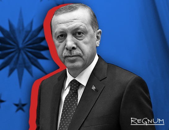Эрдогану мстят за встречу с Путиным в Сочи?