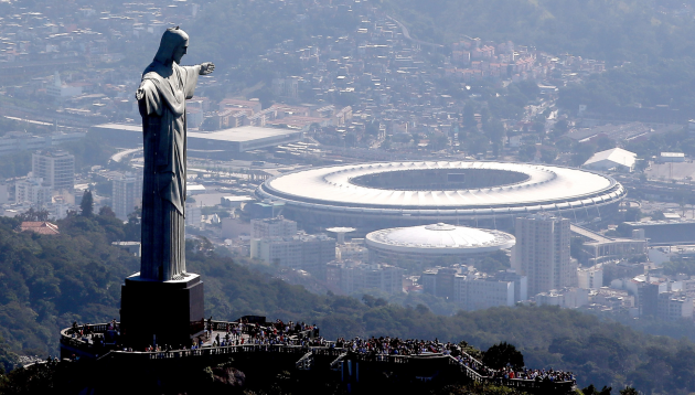 Олимпиада в Рио-де-Жанейро 
