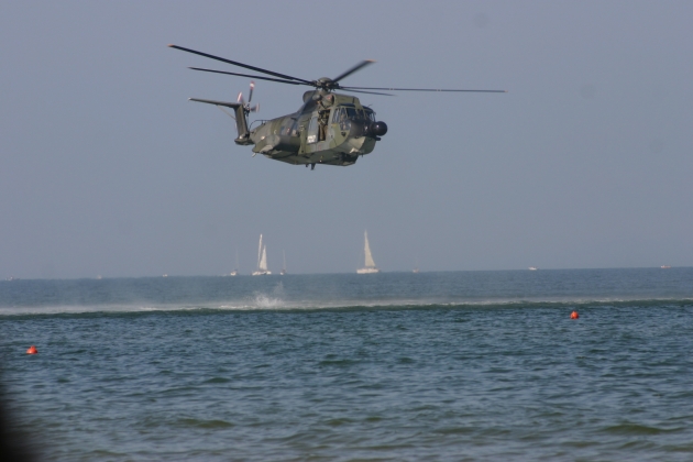 Пятеро военнослужащих Таиланда погибли в результате крушения вертолета
