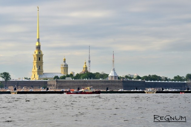 Повторения московского «потопа» в Петербурге не ожидается