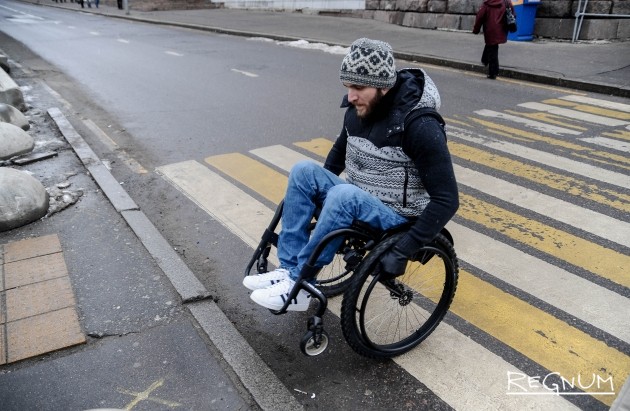 В Петербурге закрепят квоту трудоустройства инвалидов у всех