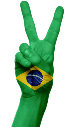 Сборная Бразилии по футболу вышла в олимпийский финал