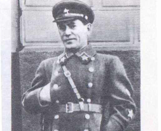 Николай Ежов на пике власти. Ноябрь 1938