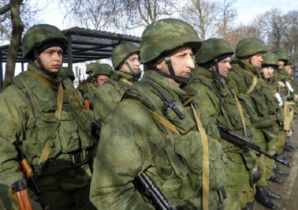 Молдавия признала законность нахождения войск России в Приднестровье