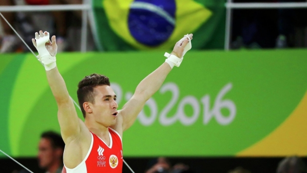 «Командная медаль ценнее»: екатеринбургский гимнаст вернулся из Рио