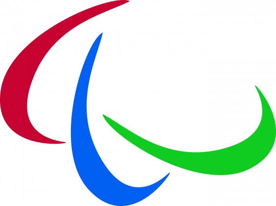 Эмблема Параолимпийских игр