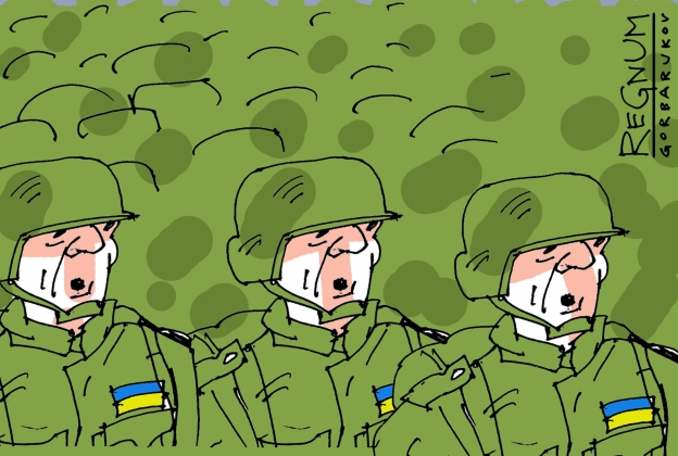 Минобороны Эстонии: Учимся у украинцев воевать – пригодится
