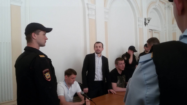 Осужденный мэр Ярославля поддержал кандидата от ПАРНАСа на выборах в ГД
