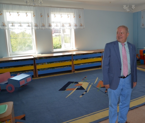 Калужские депутаты возьмут под контроль ремонт старых зданий детсадов