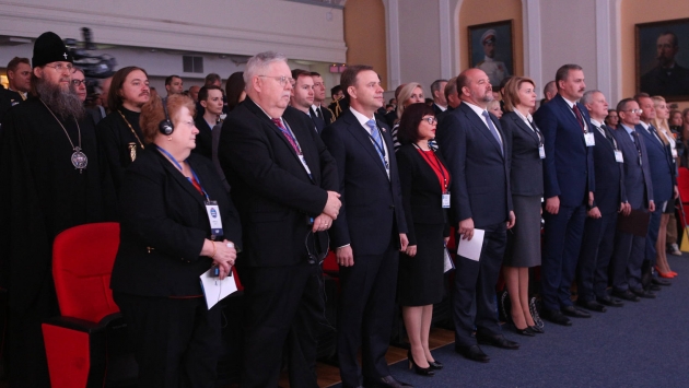 Дипмиссии десятка стран стали участниками конференции в Архангельске