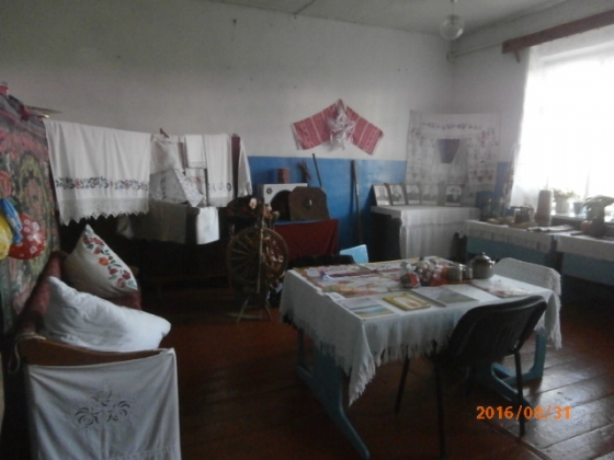 Кибирщинская школа в Красногорском районе