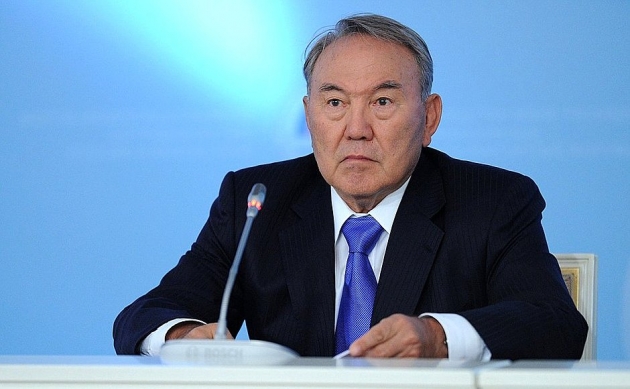 Нурсультан Назарбаев