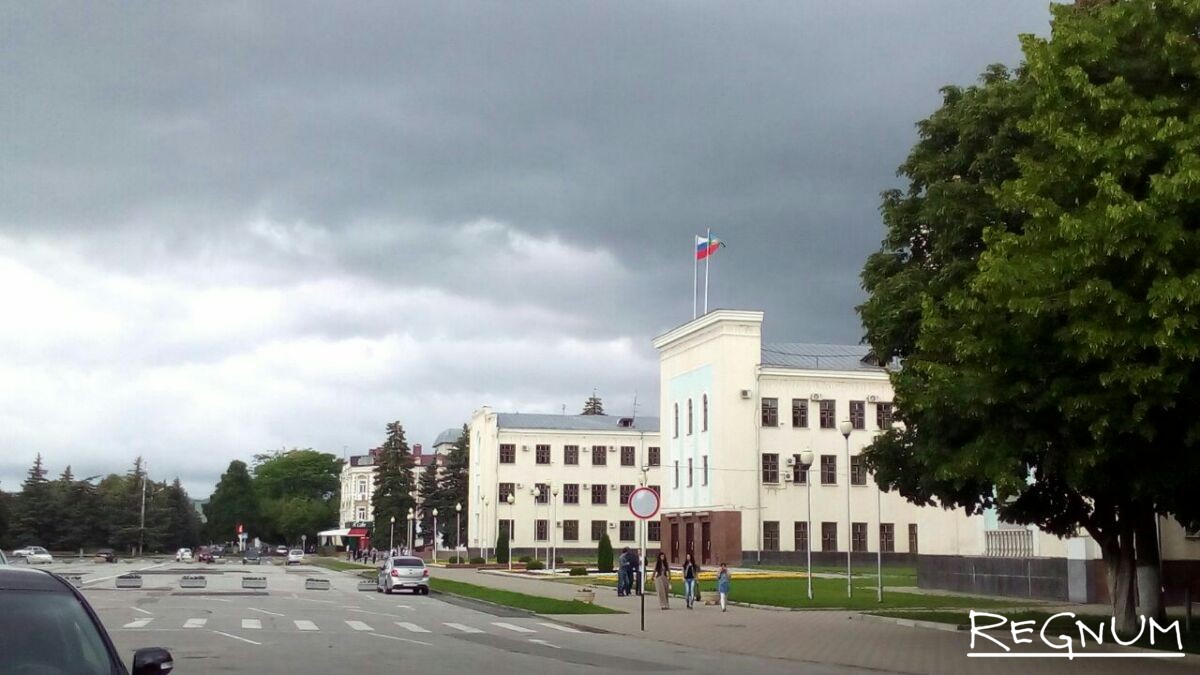 Новый Состав Правительства Кчр 2022 Год