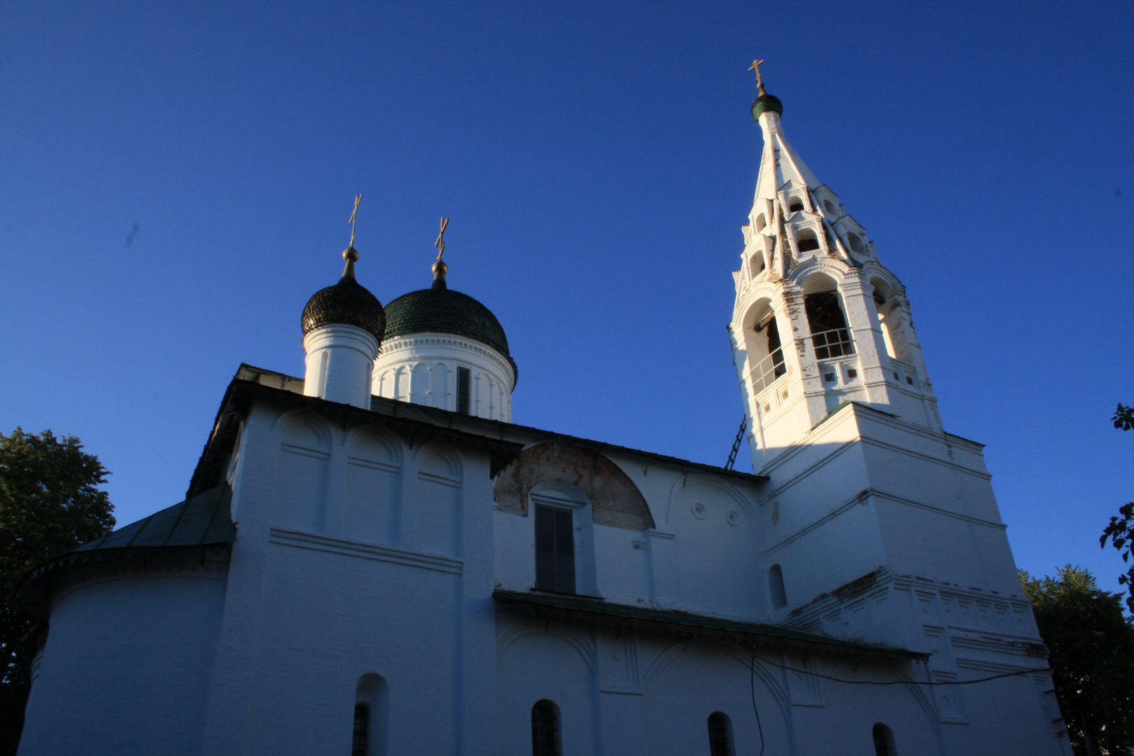 храм николы надеина в ярославле