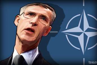 Йенс Столтенберг