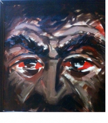 &laquo;Опустошение&raquo;. Музей искусства в г. Шуши, Нагорно-Карабахская Республика