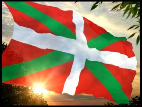 Флаг Страны Басков