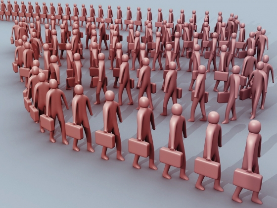 Нескончаемая очередь 