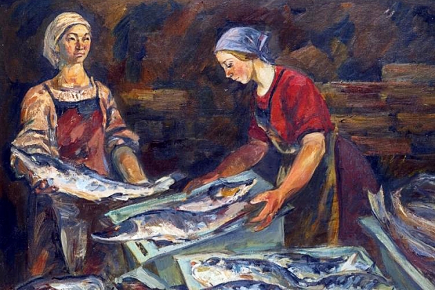 В Мурманской области открылась рыбоперерабатывающая фабрика