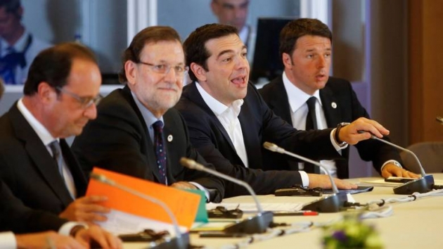  Ципрас запрягает, а поедут Олланд и Ренци