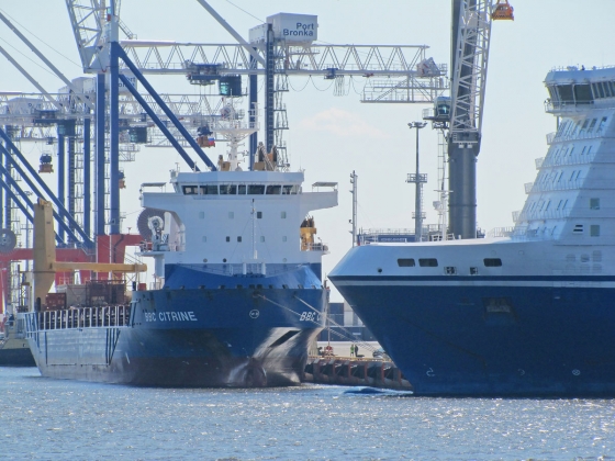 Бронка рвётся в бой: порты Финляндии и Прибалтики останутся без грузов?