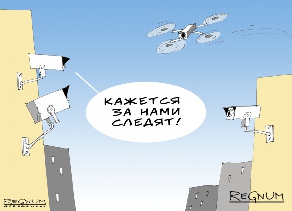 В кругу друзей борцам с коррупцией воровать сложнее