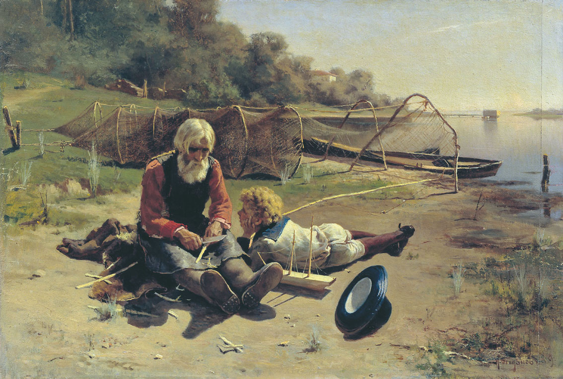 Никола́й Григо́рьевич Богда́нов (1850—1892)