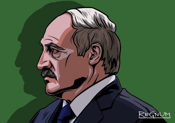 Александр Лукашенко 