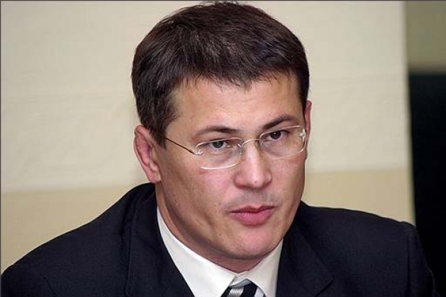 СМИ: Радий Хабиров уходит из администрации президента сразу после выборов