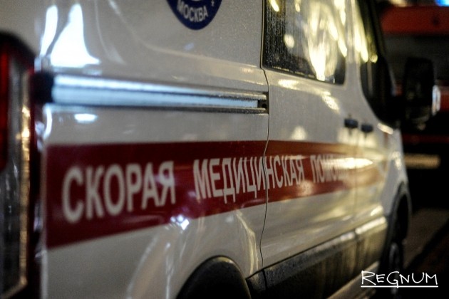 Подмосковье получило 20 новых карет скорой помощи за счет государства