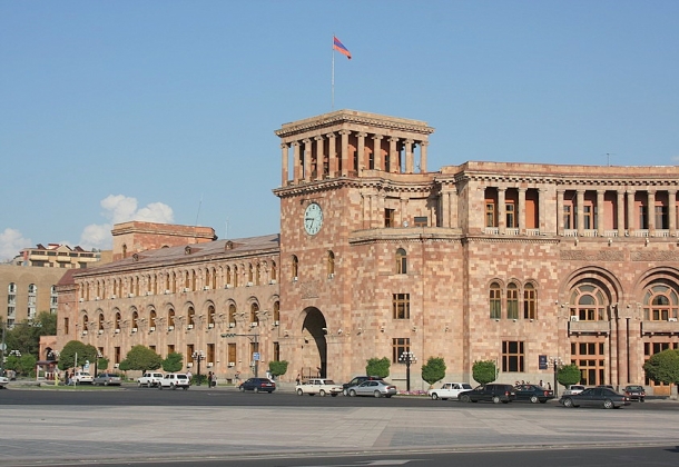 «Кадровый балласт в правительстве Армении и работа с гражданским обществом»