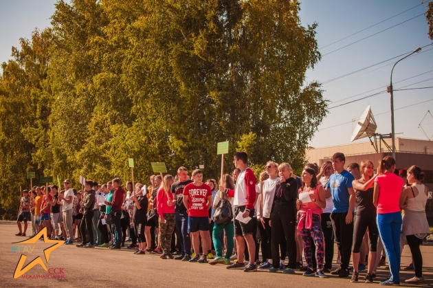 В Новосибирске появится спортплощадка для подготовки к сдаче норм ГТО