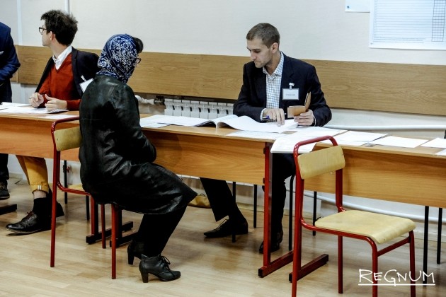 На выборах в Псковской области работало рекордное число наблюдателей