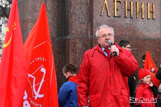 Александр Воробьев: Людям захотелось крови – и они выбрали Жириновского